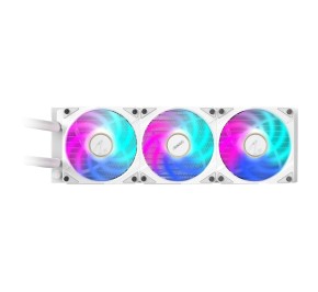 فن سی پی یو گیگابایت AORUS WATERFORCE X II 360 ICE