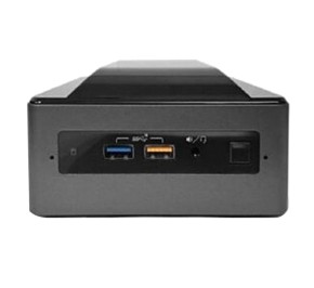 مینی پی سی اینتل NUC 8 NUC8I7BELS1 i7-8560U