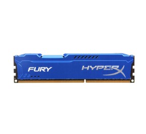 رم کامپیوتر کینگستون HyperX Fury 8GB DDR3 1333 CL9