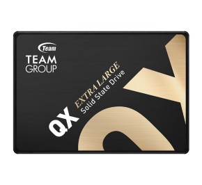 حافظه اس اس دی تیم گروپ QX 512GB