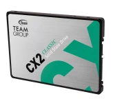 حافظه اس اس دی تیم گروپ CX2 512GB