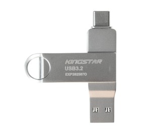 فلش مموری کینگ استار C60 32GB Type-C USB 3.2