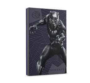 هارد اکسترنال سیگیت Black Panther SE fireCuda 2TB