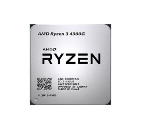 سی پی یو ای ام دی Ryzen 3 4300G