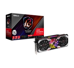 کارت گرافیک ازراک Radeon RX 6900 XT Phantom 16GB OC