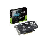 کارت گرافیک ایسوس Dual GeForce GTX 1650 OC 4GB EVO