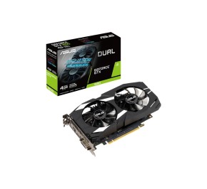 کارت گرافیک ایسوس Dual GeForce GTX1650 4GB