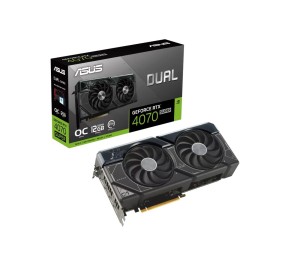 کارت گرافیک ایسوس Dual GeForce RTX4070 Super OC 12GB