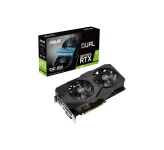 کارت گرافیک ایسوس DUAL GeForce RTX 2060 OC EVO 12GB