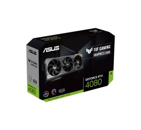 کارت گرافیک ایسوس TUF Gaming GeForce RTX 4080 16GB