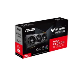 کارت گرافیک ایسوس TUF Radeon RX 7900 XT OC 20GB