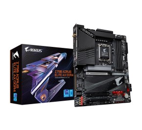 مادربرد گیگابایت Z790 AORUS ELITE AX DDR4 (rev. 1.x)