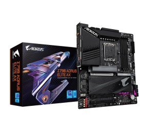 مادربرد گیگابایت Z790 AORUS ELITE AX (rev. 1.0)