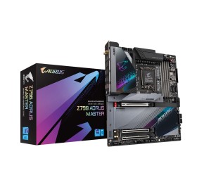 مادربرد گیگابایت Z790 AORUS MASTER DDR5 (rev. 1.0)