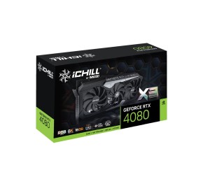 کارت گرافیک اینوتریدی GeForce RTX 4080 16GB ICHILLX3