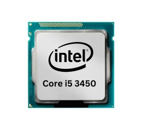 سی پی یو اینتل Core i3-3450