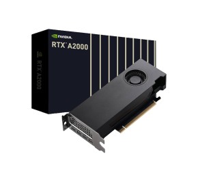 کارت گرافیک پی ان وای RTX A2000 12GB