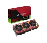 کارت گرافیک ایسوس ROG Strix RTX 4090 24GB OC EVA 02