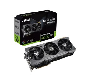 کارت گرافیک ایسوس TUF GeForce RTX 4080 SUPER 16GB OC