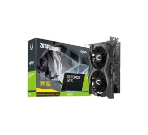 کارت گرافیک زوتاک GAMING GTX 1650 AMP Core 4GB