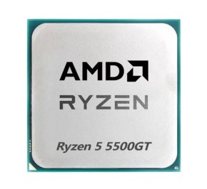 سی پی یو ای ام دی Ryzen 5 5500GT