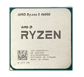 سی پی یو ای ام دی Ryzen 5 4600G