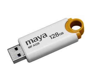 فلش مموری مایا MF A128 128GB USB 3.0