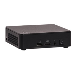 مینی پی سی اینتل NUC13ANKi7 i7-1360P 8GB 1TB SSD