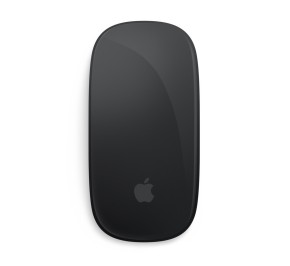 موس بی سیم اپل Magic Mouse Black 2021 MMMQ3