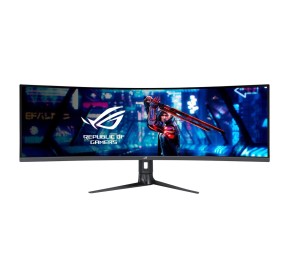 مانیتور گیمینگ ایسوس 49 اینچ ROG Strix xg49wcr