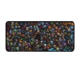 موس پد گیمینگ Dota 2 Edition XXL