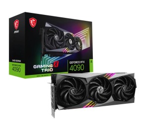 کارت گرافیک ام اس آی RTX 4090 GAMING X TRIO 24GB