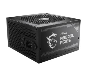 پاور کامپیوتر ام اس آی MAG A850GL PCIE5 850W