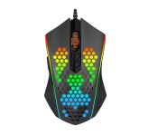 موس گیمینگ ردراگون Memeanlion Honeycomb