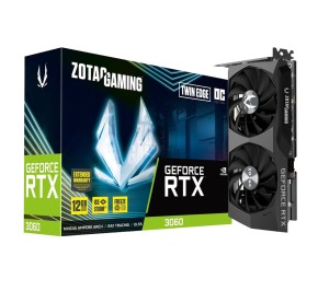 کارت گرافیک گیمینگ زوتاک RTX 3060 Twin Edge OC 12GB