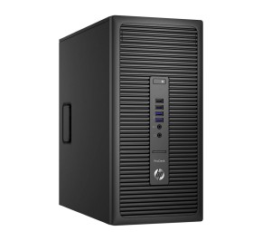 مینی پی سی دست دوم اچ پی ProDesk 600 G2 i5 8GB 500GB