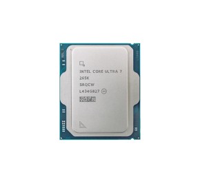 سی پی یو اینتل Core Ultra 7 265K 3.9GHz بدون جعبه