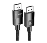 کابل یوگرین Ugreen DP114 DisplayPort 0.5m