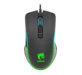 موس گیمینگ گرین GM605-RGB