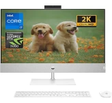 آل این وان اچ پی PAVILION AIO 6L7D9AV i7 16GB 2TSSD