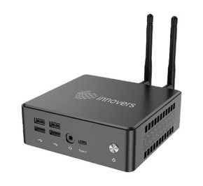 مینی پی سی اینوورس IMP12 i3-1215U 16GB 1TB SSD