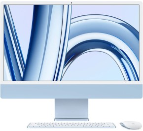 آل این وان اپل آی مک M4 10‑core 16GB 256GB SSD