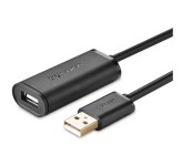 کابل افزایش طول یو اس بی 2 یوگرین US121 10321 10m