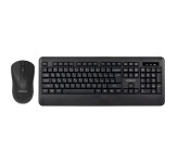 کیبورد و موس بی سیم هیسکا H-MK15W