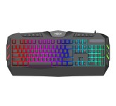 کیبورد گیمینگ هیسکا HX-KEG400