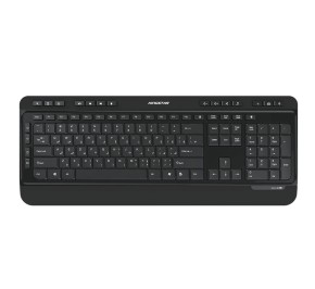 کیبورد بی سیم کینگ استار KB97W