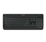 کیبورد بی سیم کینگ استار KB97W