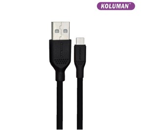 کابل مبدل کلومن USB to USB Type-C 1m KD-02