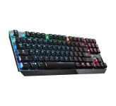 کیبورد گیمینگ ام اس آی Vigor Gk50 Low Profile TKL