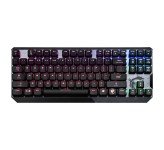 کیبورد گیمینگ MSI Vigor Gk50 Low Profile TKL